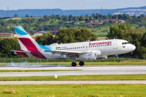 Eurowings Airbus