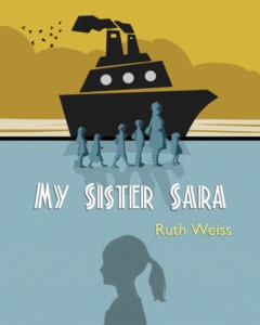 Cover for My sister Sara