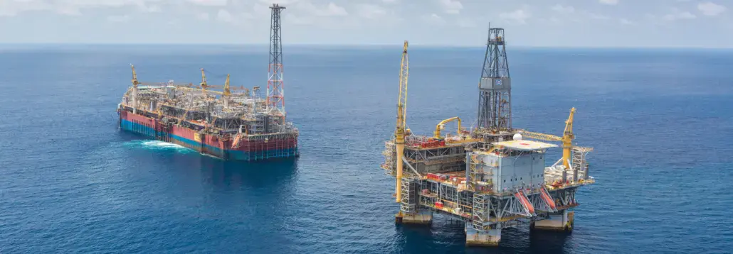 Kizonga deepwater project, off northern Angola coast.