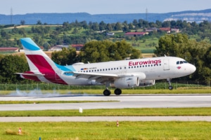 Eurowings Airbus